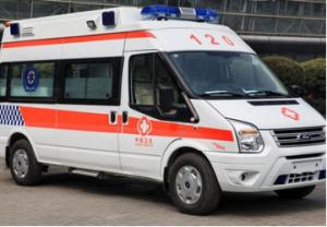 兴平市救护车租赁