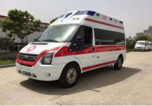 兴平市救护车租赁