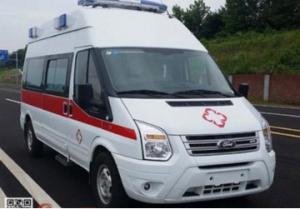 兴平市救护车租赁